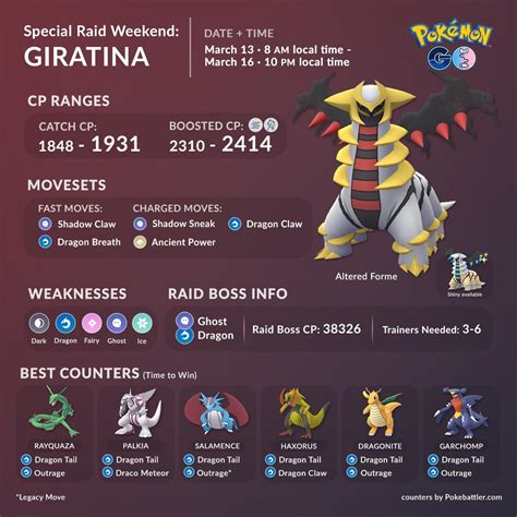 mega tyranitar serebii|Pokémon Go Giratina (Origin Forme) counters: How to defeat the .